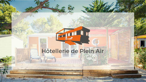 Hôtellerie Plein Air