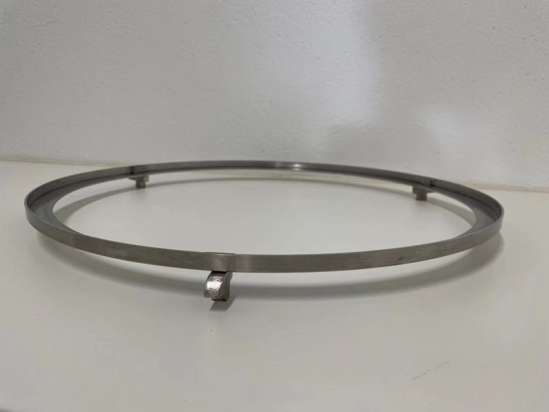 Barrière Acier Inoxidable 100