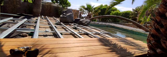 kit terrasse complet à installer soi-même