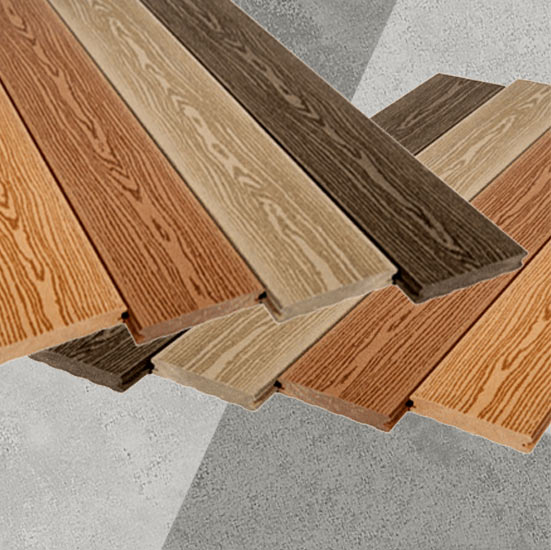 Lames de terrasse en bois exotique