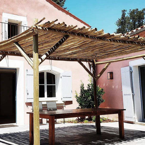 Pergolas
