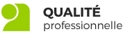 Qualité professionnelle