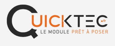 logo Quicktec le module de terrasse prêt à poser