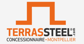 logo Terrassteel concessionnaire à Montpellier