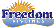 logo Freedom piscines