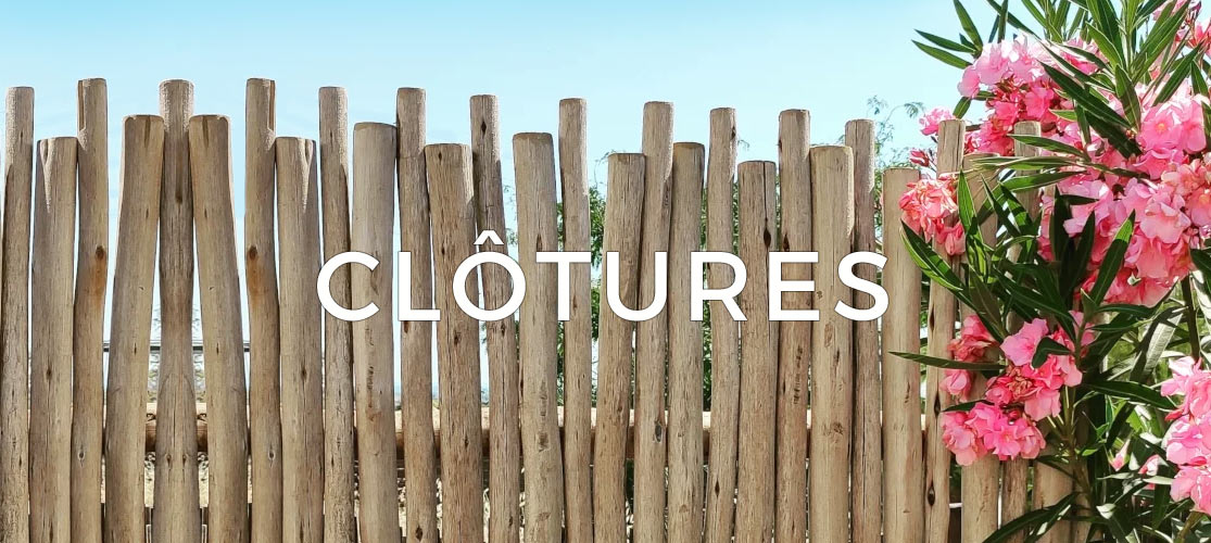 clôtures