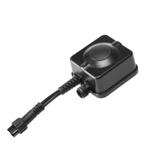 Récepteur 12V 150W Lightpro pour télécommande éclairage extérieur